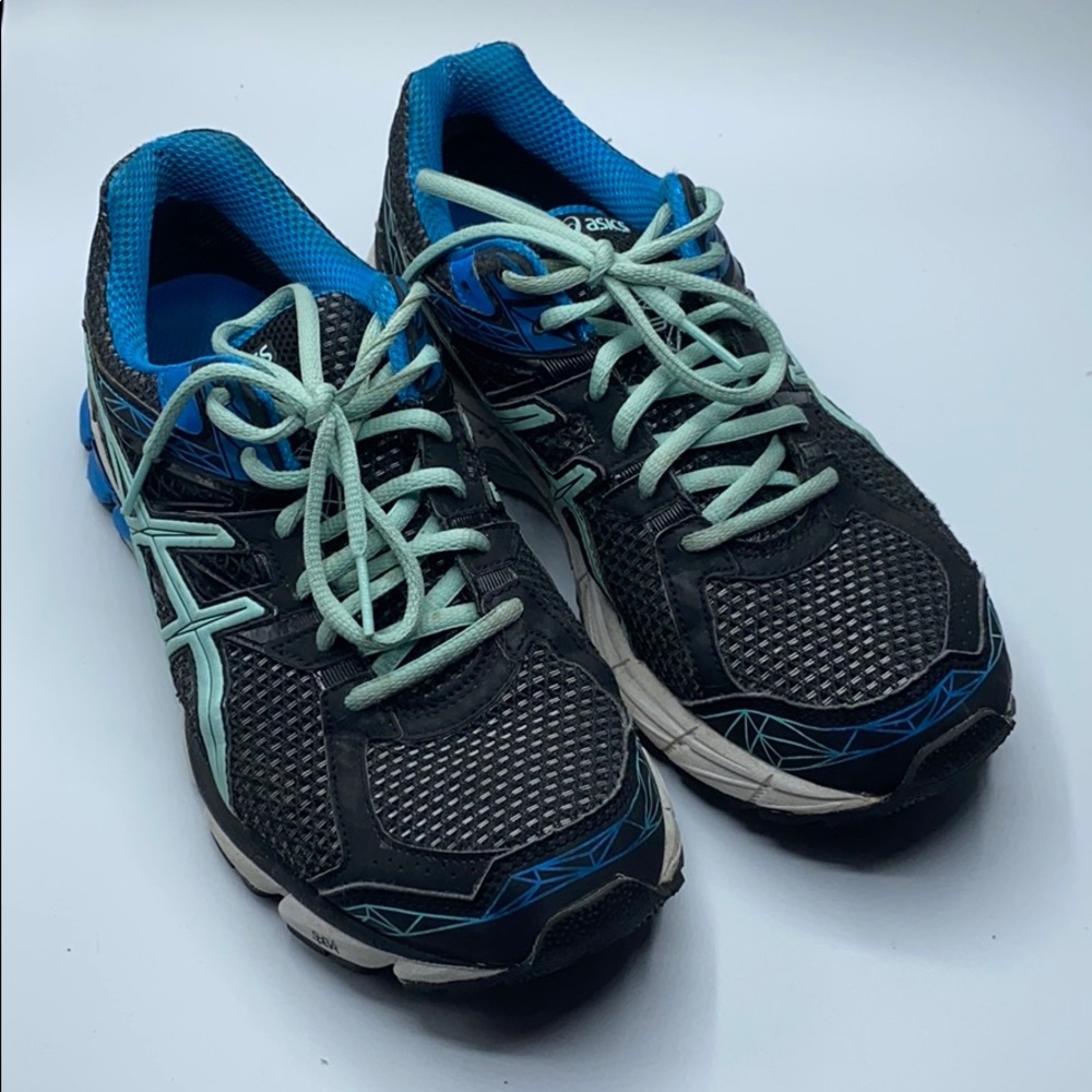 ASICS GT-1000 3 Women's Trail Running Shoes Size 9